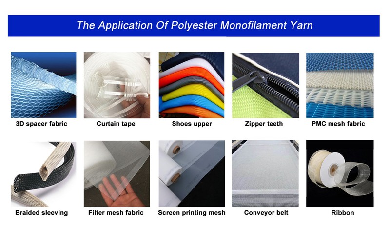 polyester application 1 polyester application 1