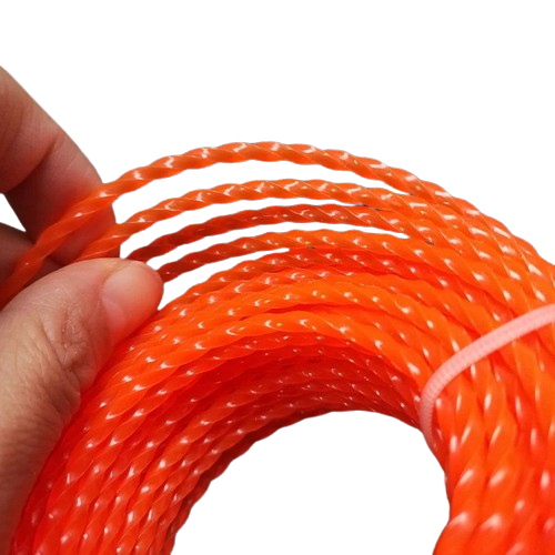 nylon trimmer line twist rope