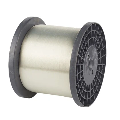 Fil de monofilament de niló 420D d'alta resistència 66 / PA66 per a teixit de cable de pneumàtic