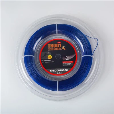 Cordes de raqueta de tennis resistents a l'abrasió-Preu del fabricant: 0,7 mm