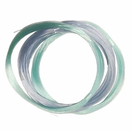 Línia de pesca de monofilament de niló a l'engròs Línia de pesca de diversos colors
