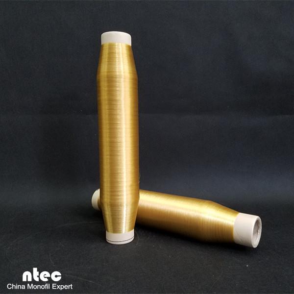 Fils monofilament resistents a altes temperatures de PPS