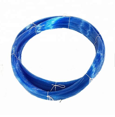 Línia de pesca japonesa monofilament de niló d'alta resistència