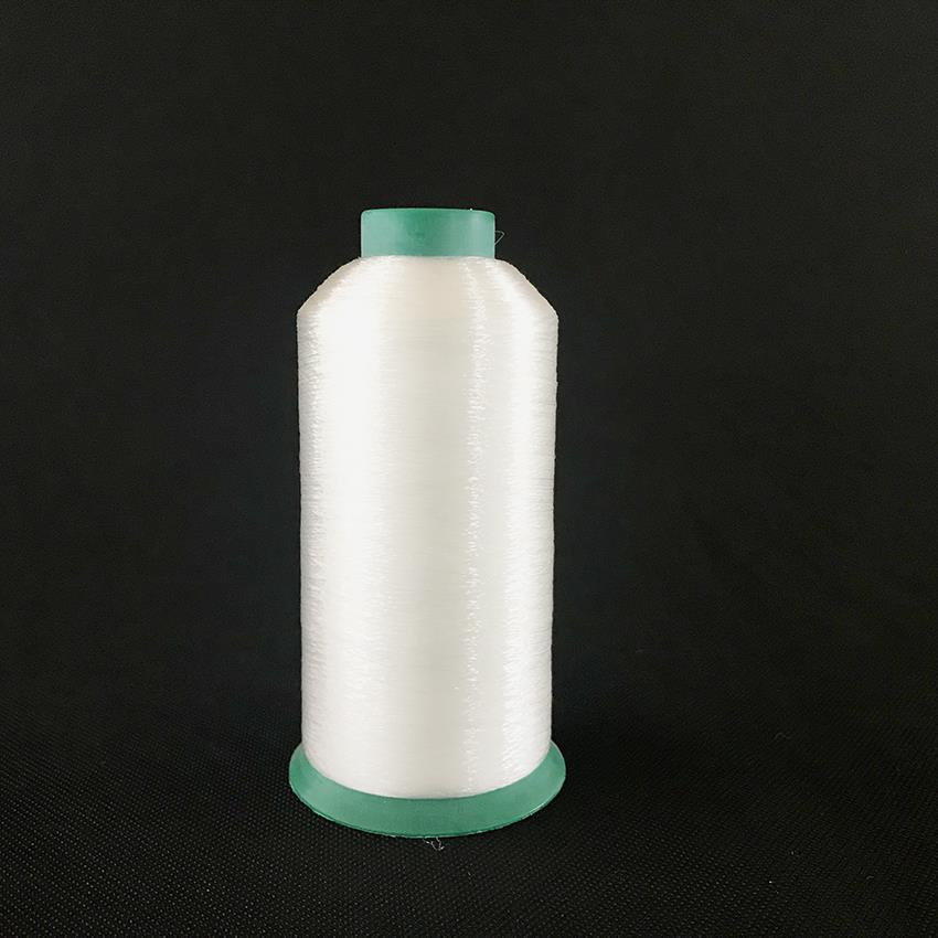 NTEC proporciona un fil de cosir de niló de 0.12mm 100g per a brodats d’ordin...