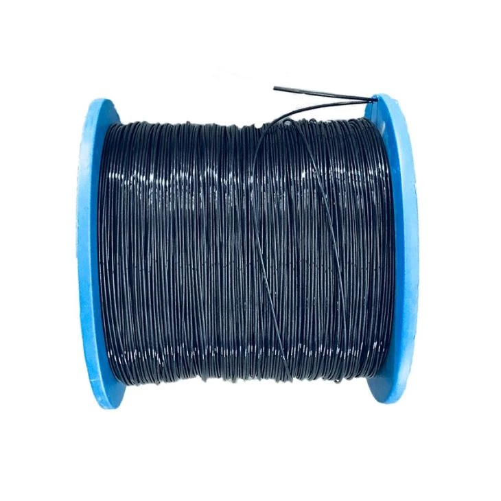 3.0mm Black Color Polyester Wire For Bird Protection Net