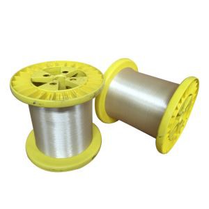 Manga trenada de 0,20 mm amb monofilament PPS