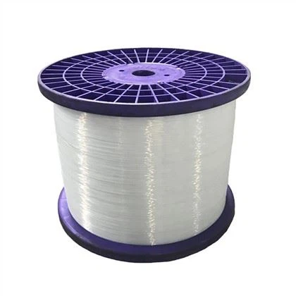 0,50mm Monofilament de polièster invisible 3# Tirolina filat AA Grau