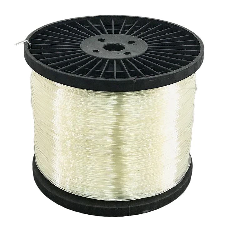 2.0mm 2.2mm 3.0mm Filferro de polièster anti UV per a vinyes d'hivernacle