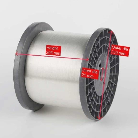 High Quality Nylon Thread PA6 Monofilament Yarn