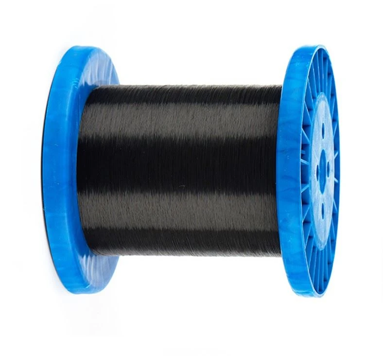 0.20mm-0.25mm resistència a la flama fil monofilament polièster per a sleevin...
