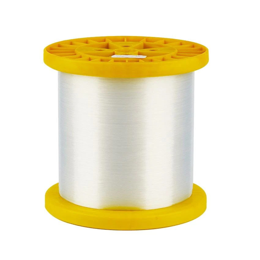 Fil de monofilament de poliformaldehid (POM).