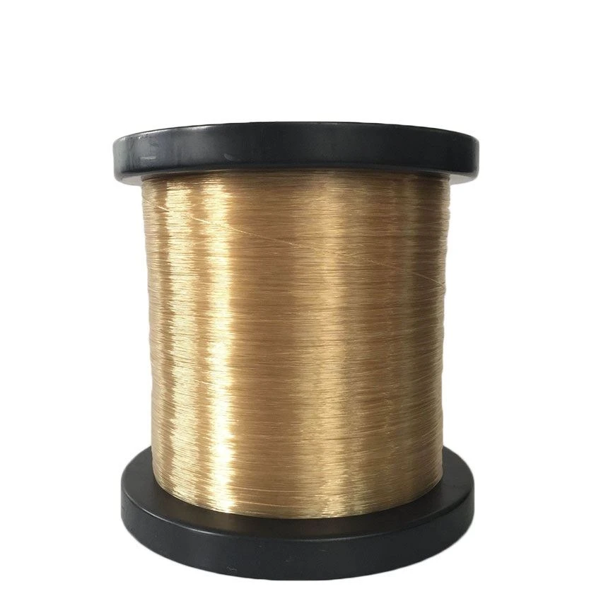 0. Fil de monofilament PPS de 25 mm per a mànigues trenades