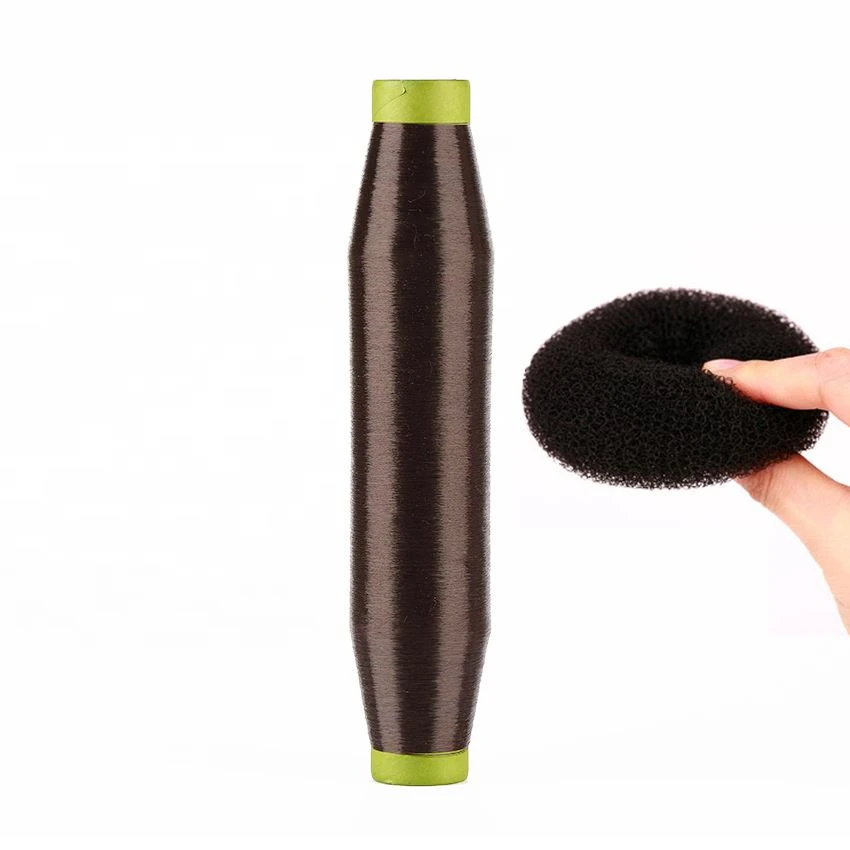 0. Fil de monofilament de niló de 10 mm per al moño
