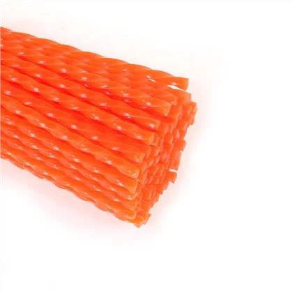 0 Línia de tallador d'herba de niló retorçat pretallat de 0,095".