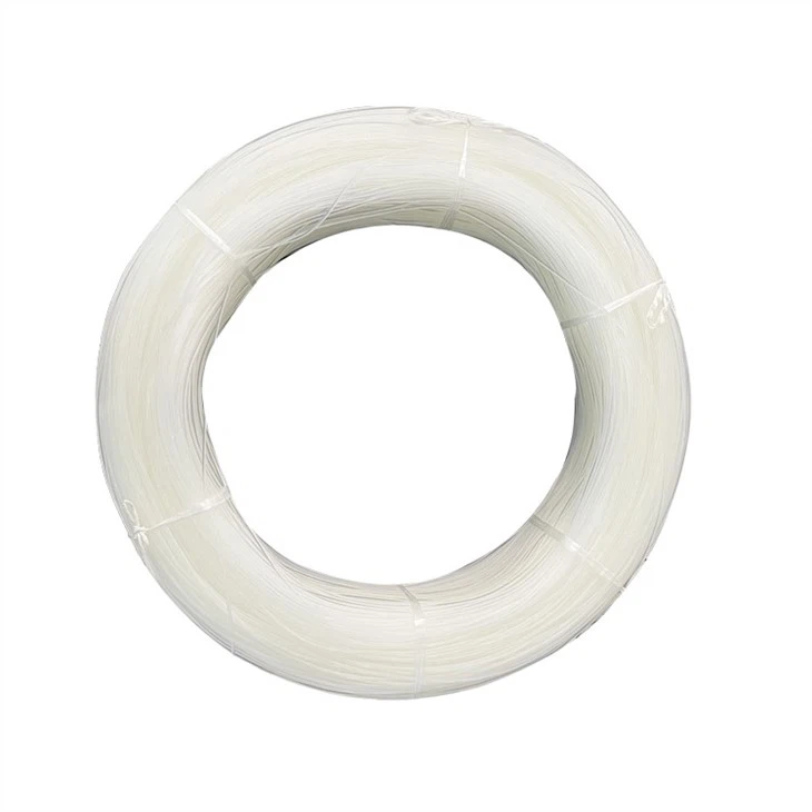 0.35mm-1.80mm Pre-cut Nylon Monofilament Branch Line For Long Lining Fishing