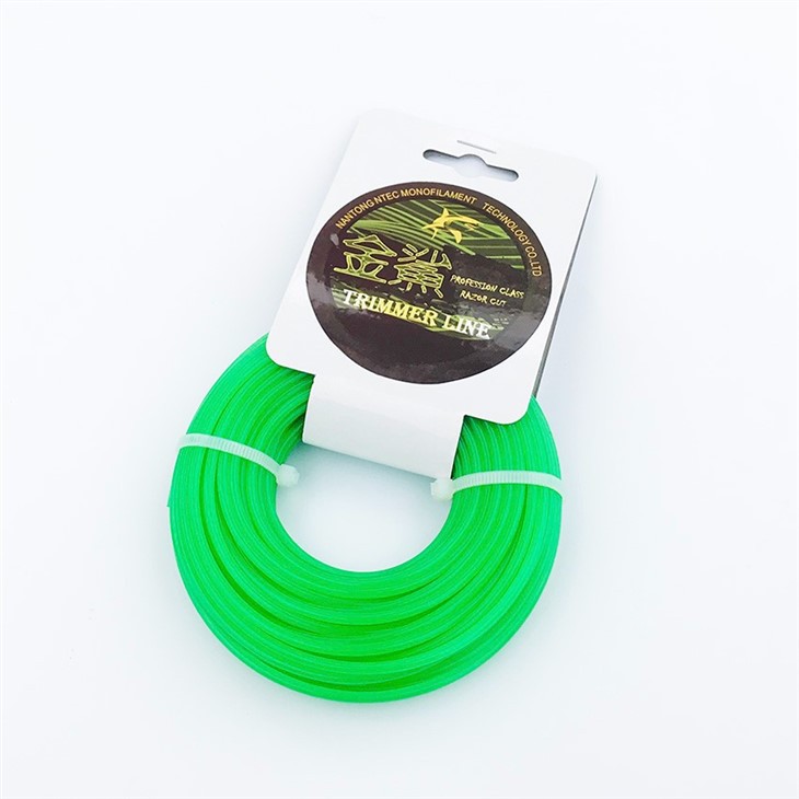 1-Pound Round String Trimmer Line .080-inch 413ft Length