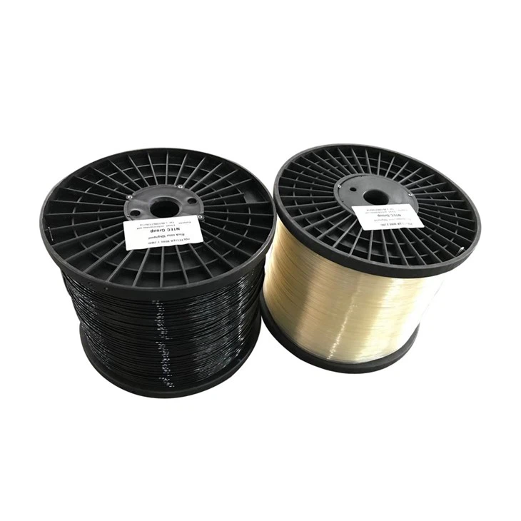 Factory Price 100% Virgin Chips Polyester Wire